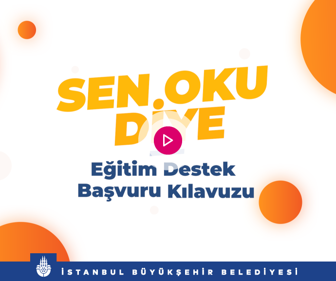 Sen Oku Diye Başvuru Klavuzu